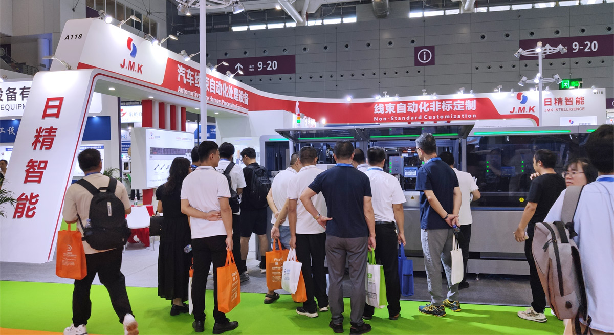 ICH2024 深圳國際連接器及線束加工設備展