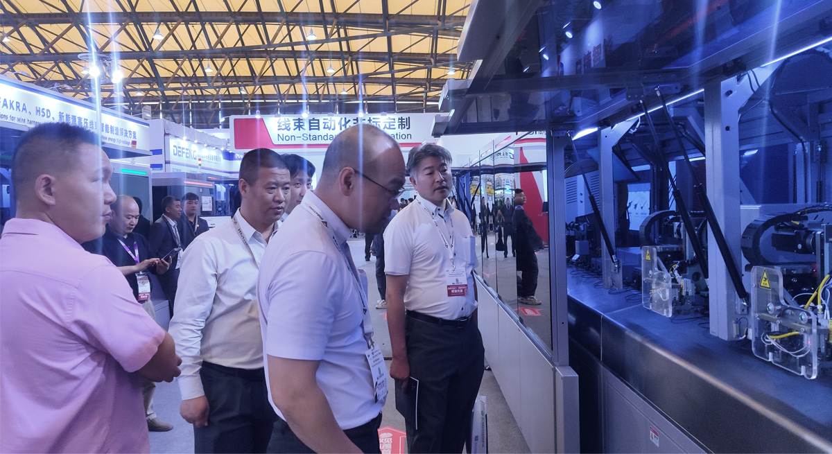 2025慕尼黑上海電子生產設備展