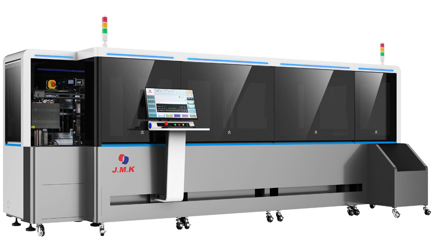 日精智能 JM-800汽車線束加工設備