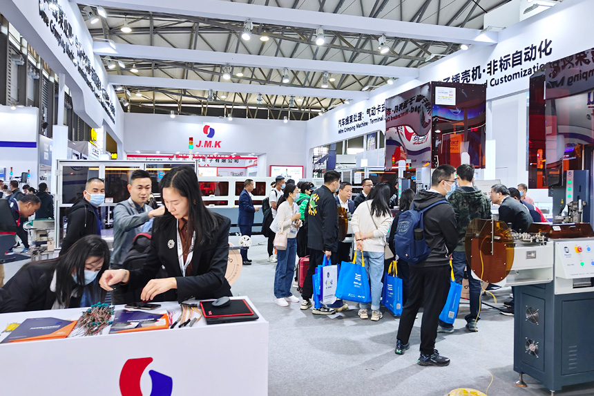 慕尼黑上海電子生產設備展