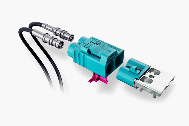 FAKRA線束自動化生產線