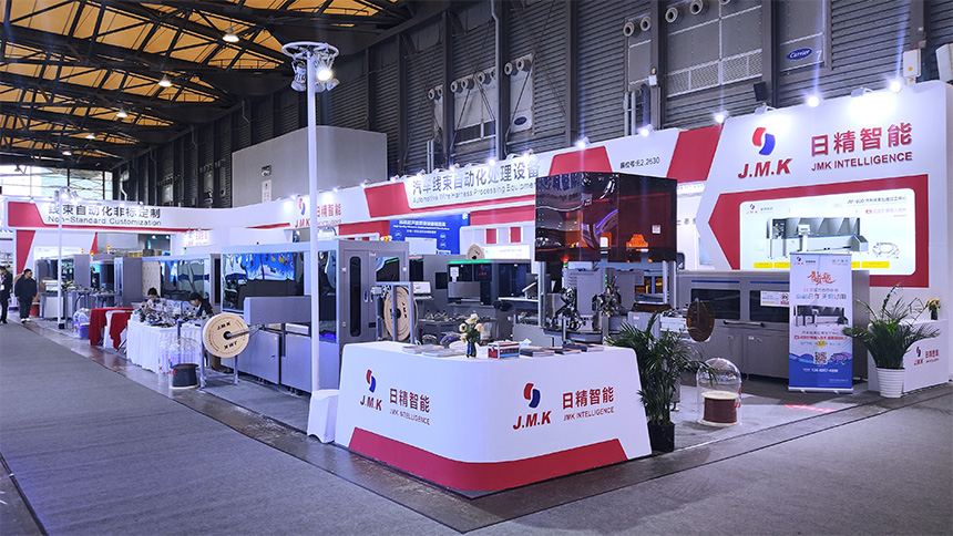 日精智能 2025慕尼黑上海電子生產設備展