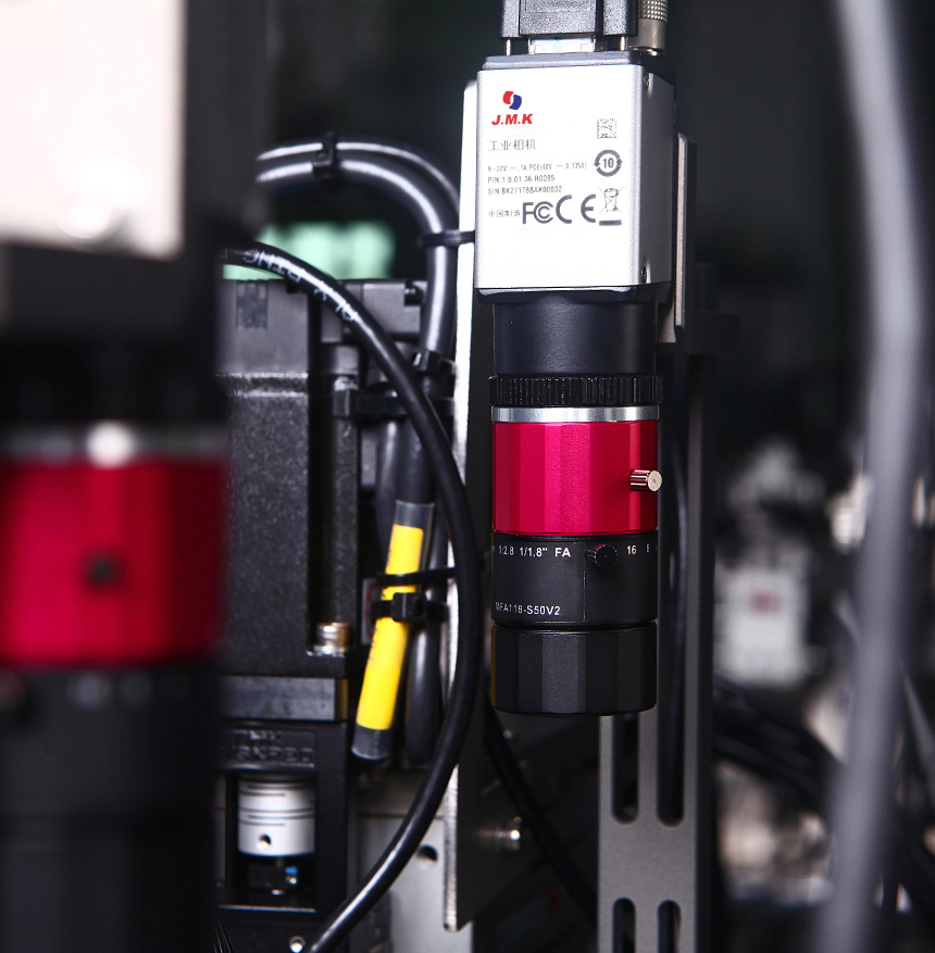 日精智能 CCD影像檢測系統