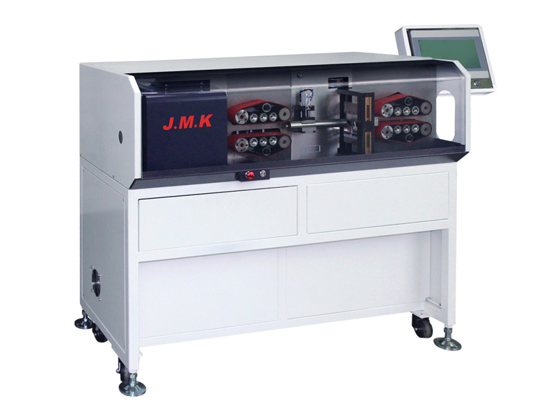 JM-70 大平方裁線剝皮機