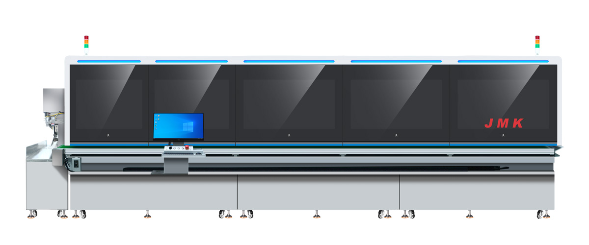 高壓線束自動化生產線